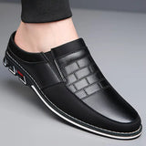 Leren Mules