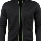 Elegante Heren Cardigan