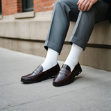 Elegante Premium Leren Loafers