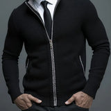 Elegante Business Cardigan