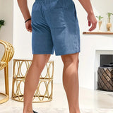 Casual Heren Shorts