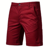 Elegante Katoenen Shorts