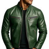 Vintage Leren Jas