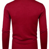 Elegante Trui met Col