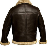 Roberto | Elegante leren jas