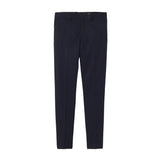Slim fit pakbroek - Donkerblauw