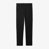 Slim fit kostuumbroek - Zwart