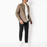 Slim fit kostuumbroek - Zwart