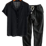 Cazel | Set met korte mouwen