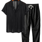 Cazel | Set met korte mouwen