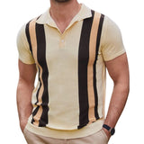 Tadeáš - Polo met contrasterende details