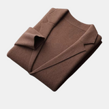 Cardigan Bacchus Cashmere met Knopen