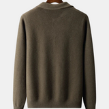 Janus Merino Wol Cardigan