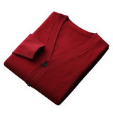 Faunus Vest van Merino Wol