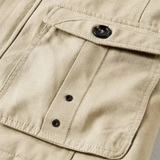 Elegante Premium Gevoerde Winterjas