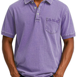 Vintage Heren Polo