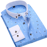 Hem met Maritieme Print