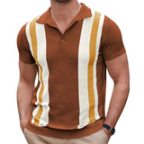 Tadeáš - Polo met contrasterende details