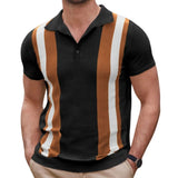 Tadeáš - Polo met contrasterende details