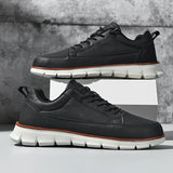 Leren Heren Schoenen