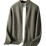 Cardigan Apollo van Merinowol