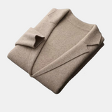 Cardigan Bacchus Cashmere met Knopen