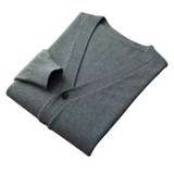 Faunus Vest van Merino Wol
