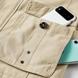Elegante Premium Gevoerde Winterjas