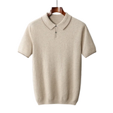 Konrad - Klassieke Mykonos T-shirt