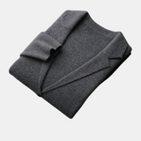 Cardigan Bacchus Cashmere met Knopen