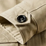 Elegante Premium Gevoerde Winterjas