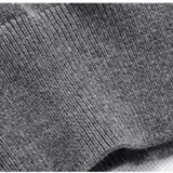 Casual Katoenen Heren Sweater
