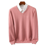 Elegante Trui met V-hals