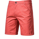 Nette katoenen herenshort