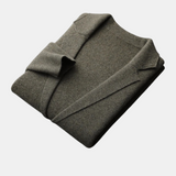 Cardigan Bacchus Cashmere met Knopen