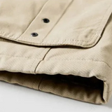 Elegante Premium Gevoerde Winterjas