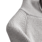 Kardigan met rits Four Seasons Merino Wol