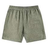 Casual Linnen Shorts