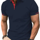 Dario - elegante polo voor zomerse dagen op het werk