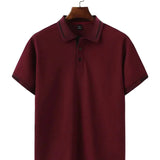 Dario - elegante polo voor zomerse dagen op het werk
