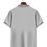 Dario - elegante polo voor zomerse dagen op het werk