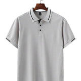 Dario - elegante polo voor zomerse dagen op het werk