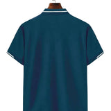 Dario - elegante polo voor zomerse dagen op het werk