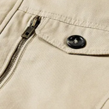 Elegante Premium Gevoerde Winterjas
