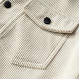 Elegante Velours Jas