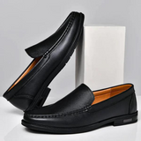 Leren herenloafers Murcia