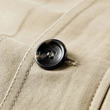 Elegante Premium Gevoerde Winterjas