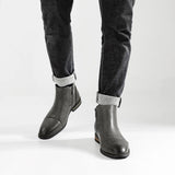 Leren Chelsea Boots