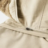 Elegante Premium Gevoerde Winterjas