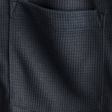 Korte Mouwen Katoenen Overhemd met Knopen voor Mannen, Casual Stijl, Losse Pasvorm, Strand